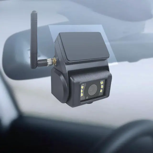 Alt view image 6 of 6 - BTC131 Byte Tango 1080P HD Wireless Dashcam