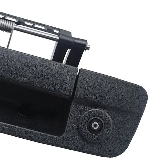 Alt view image 6 of 7 - Tailgate Handle with Rearview Backup Camera for Dodge Ram | Compatible for Dodge Ram 1500 (2009-2017), 2500 3500 (2010-2017), RCA Connector