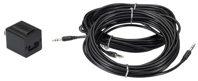 Alt view image 7 of 7 - 51DBRC - DBRC Dual Bass Remote Control Amps/Powered Subs | Adjust Low-End Level from the Driver Seat, Simple Cable Hookup, Compact Dash Mount, Universal Fit for Car Audio