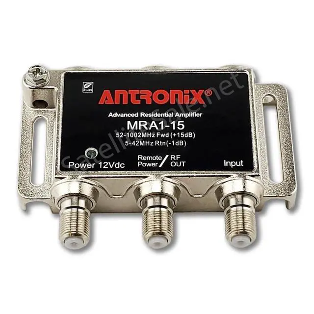 Main image of Residential Amplifier MRA1-15/ACP with Power Adapter & Power INSERTER