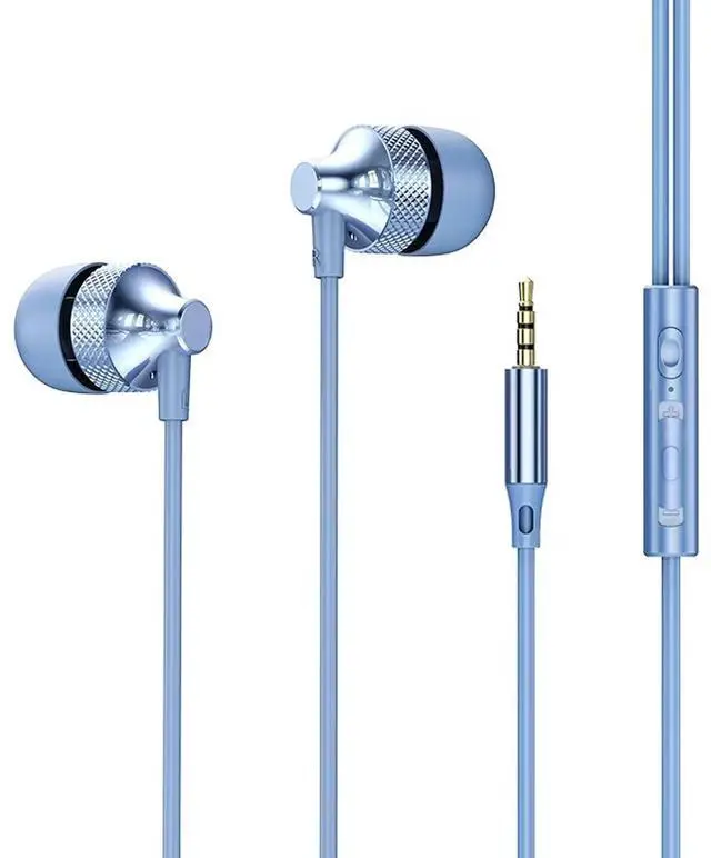 Main image of Pro Gaming Earphones with Built-in Microphone, 3.5mm & USB-C Options, 10mm Dynamic Driver for Spatial Audio, Smart in-Line Control, Secure Fit for PC, PS5, Xbox, Switch & Mobile