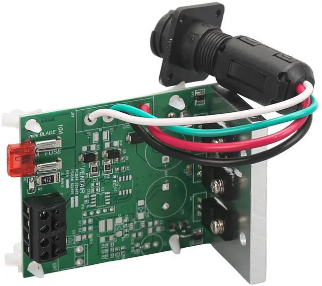 Main image of 521034Z Water Pool and Spa Surge Board Compatible with IntelliChlor Salt Chlorine Generators and 520556 PC100 Power Centers