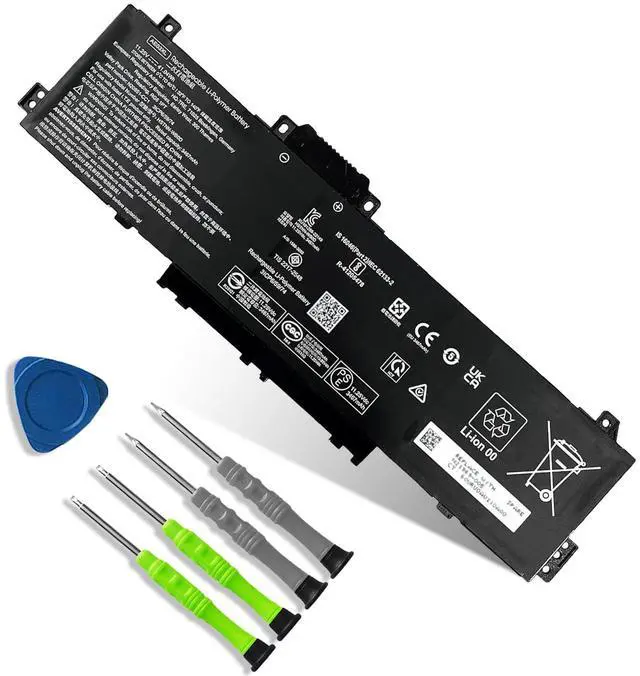 Main image of AE03XL N21969-005 Laptop Battery Replacement for HP 240 G10 245 G10 246 G10 250 G10 255 G10 256 G10 14-EE 14-EM 14Z-EM 14-EP 14T-EP 15-FC 15Z-FC 15-FD 15T-FD AE03041XL N20951-171 N20951-CC1 TPN-DB1N