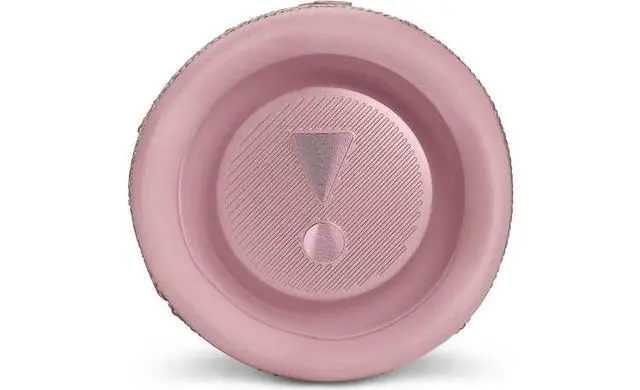 Alt view image 6 of 7 - Flip 6 - Waterproof Portable Bluetooth Speaker, Powerful Sound and deep bass, IPX7 Waterproof, 12 Hours of Playtime with Megen Hardshell Case - Pink
