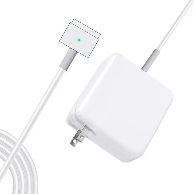 Main image of 85W Mac Book Pro Charger T-Tip Mag 2 for Mac Book Pro 13/15-inch 2012-2017 | 13-inch, 15-inch and 17-inch laptop models, A1424, A1425, A1435, A1436, A1465, A146