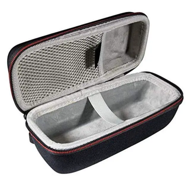 Alt view image 2 of 7 - Flip 6 - Waterproof Portable Bluetooth Speaker, Powerful Sound and deep bass, IPX7 Waterproof, 12 Hours of Playtime with Megen Hardshell Case - Pink