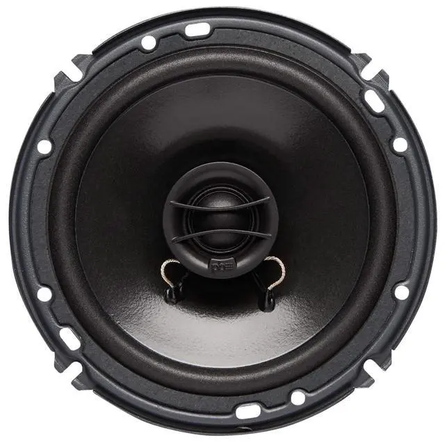 Alt view image 2 of 3 - S-Series Full Range 4 6.75" Speaker - Set of 2 (S6752),Black