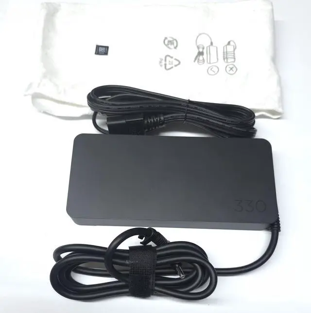 Main image of BF7A6AA-ABA 330W Smart AC Adapter for 4.5mm Barrel DC Port