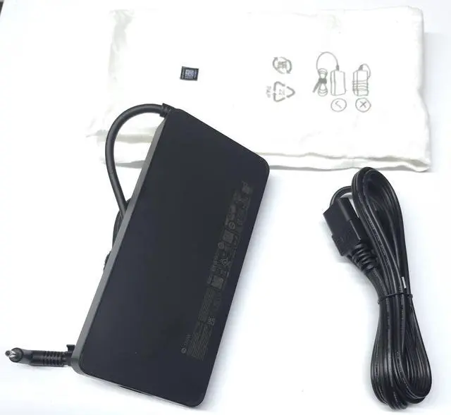 Alt view image 2 of 7 - BF7A6AA-ABA 330W Smart AC Adapter for 4.5mm Barrel DC Port