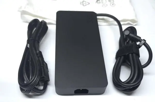 Alt view image 3 of 7 - BF7A6AA-ABA 330W Smart AC Adapter for 4.5mm Barrel DC Port