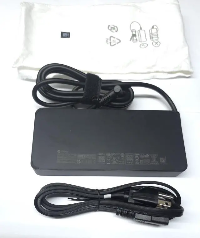 Alt view image 5 of 7 - BF7A6AA-ABA 330W Smart AC Adapter for 4.5mm Barrel DC Port