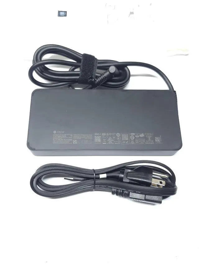 Alt view image 6 of 7 - BF7A6AA-ABA 330W Smart AC Adapter for 4.5mm Barrel DC Port