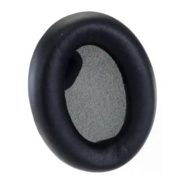 Alt view image 2 of 3 - OEM Earpad Set for WH1000XM4 Headphones (Black) Bundle