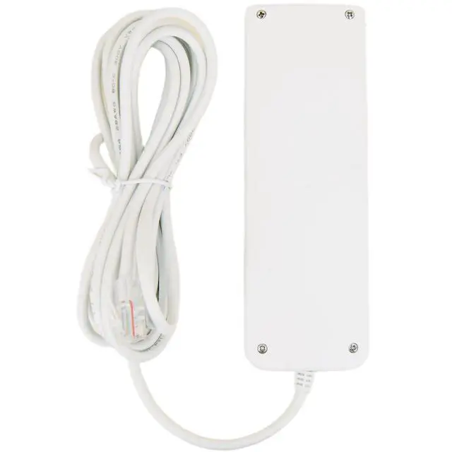 Alt view image 6 of 6 - Replacement Wired Remote Control for Serta Motion Essentials 2 II Linak HB12012-00 Adjustable Bed, with Screw Mount Cable Clamp