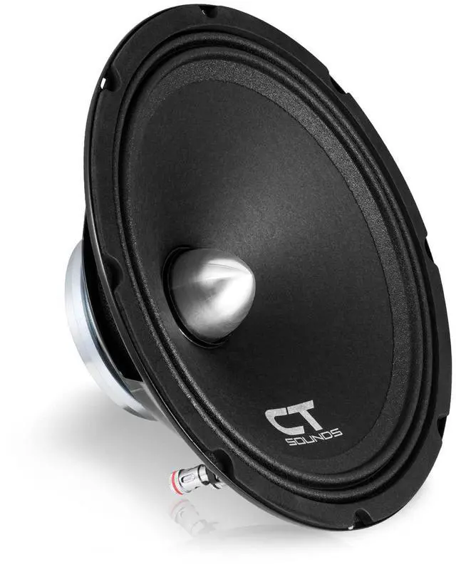 Main image of NEO8-4 8 Neo Pro Audio Midrange Loudspeaker, 275 Watts RMS, Each
