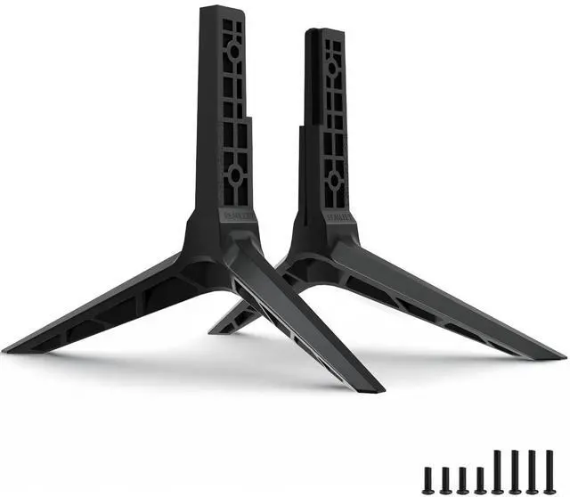 Main image of TV Stand Legs Only for Vizio TV Replacement Legs V405-G9, Not for Other TV Models, Only for Vizio TV Stand We Listed wr Screws Set, Easy to Install
