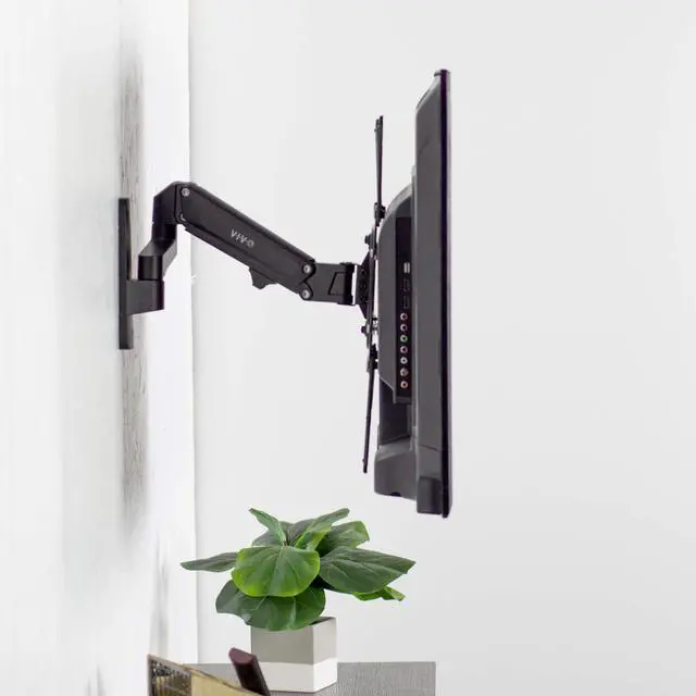 Alt view image 7 of 7 - Steel VESA Mount Adapter Plate Brackets for LCD Screens Weighing 99 lbs, Conversion Kit for VESA up to 400x400mm, MOUNT-AD4X4