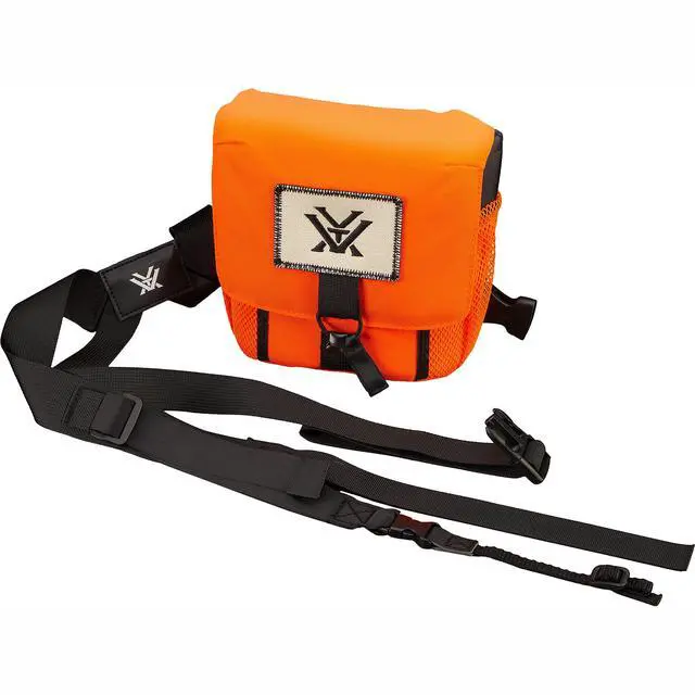 Alt view image 2 of 6 - GlassPak Binocular Harnesses | Adjustable Straps, Extra Storage Space - Unlimited, Unconditional