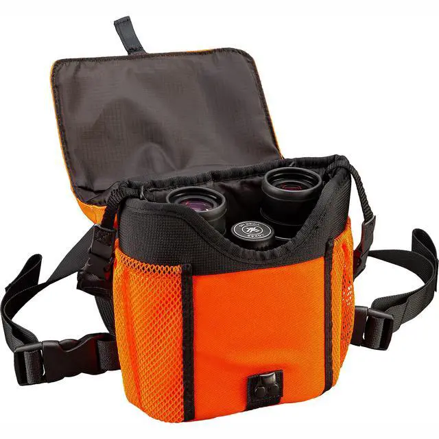 Alt view image 3 of 6 - GlassPak Binocular Harnesses | Adjustable Straps, Extra Storage Space - Unlimited, Unconditional