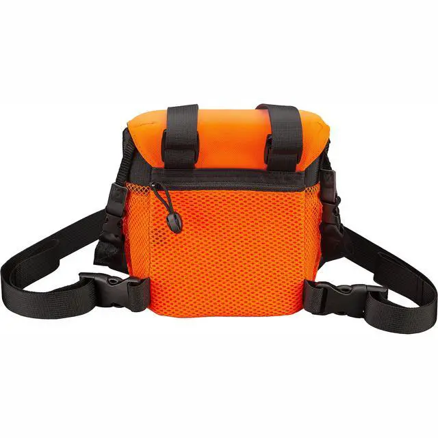 Alt view image 4 of 6 - GlassPak Binocular Harnesses | Adjustable Straps, Extra Storage Space - Unlimited, Unconditional