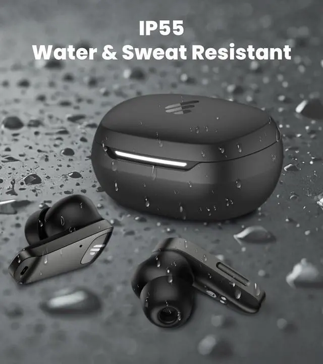 Alt view image 7 of 7 - NeoBuds Planar TWS Earbuds, Hi-Res Wireless, 30H Playtime | 12mm Planar Magnetic Drivers, Snapdragon Sound, Hybrid ANC, Bluetooth 5.4 Dual Connection, Google Fast Pair, 60ms Low Latency