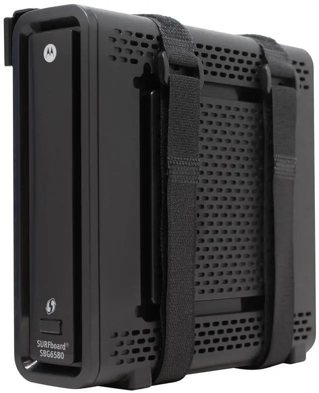 Main image of Universal Wall Mount Adjustable Mount | For Cable Boxes, DVD Players, Routers, Modems & More, Fits Devices 12"-32" in Perimeter & Up to 30 lb, Hardware Included