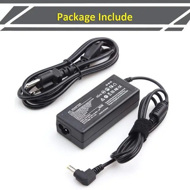 Alt view image 7 of 7 - 19V Replacement for JBL Xtreme 2 1 Charger Portable Bluetooth Speakers | 19V 3.42A AC Adapter for JBL Xtreme Boombox (Black,Blue,Red) Wireless Speaker