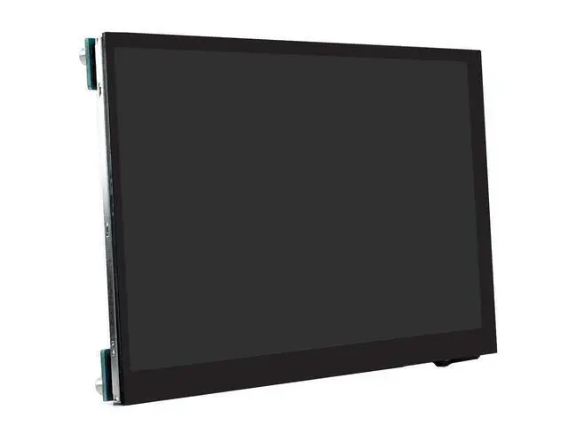 Alt view image 4 of 7 - 7 inch HDMI LCD 1024x600 Resolution Capacitive Touch Screen IPS Display Module Compatible with Raspberry Pi 4 3 2 1 B B+ A+,Jetson Nano,Support Software Resolution (up to 1920×1080)