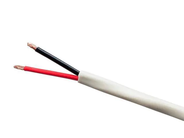 Alt view image 3 of 6 - 4 Conductor Speaker Wire - Burial Rated Outdoor Compatible Water Resistant Jacket With Color Coded 100% Pure Bare Oxygen-Free Copper Conductors, 14AWG, 250 Feet, Gray