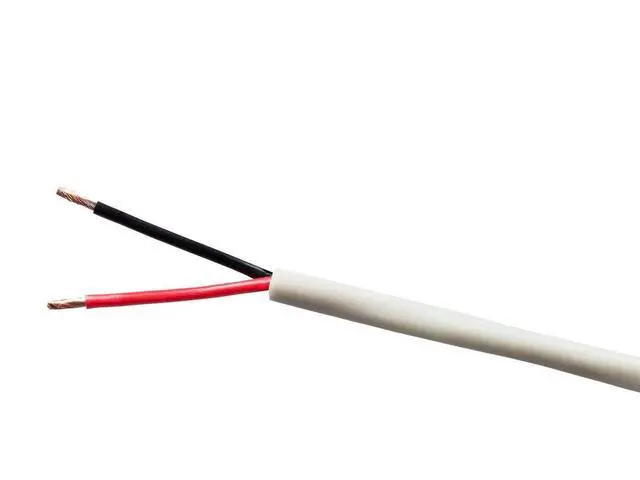 Alt view image 4 of 6 - 4 Conductor Speaker Wire - Burial Rated Outdoor Compatible Water Resistant Jacket With Color Coded 100% Pure Bare Oxygen-Free Copper Conductors, 14AWG, 250 Feet, Gray