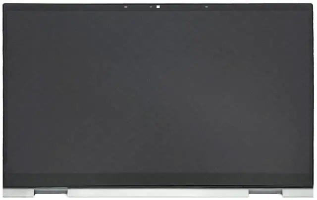 Main image of Replacement for HP Envy x360 15-ew 15t-ew 15-ew0013dx 15-ew0023dx 15-ew0797nr 15-ew1055cl 15-ew1073cl 15.6 inches FHD IPS LCD Display Touch Screen Digitizer Assembly Silver Bezel with Board