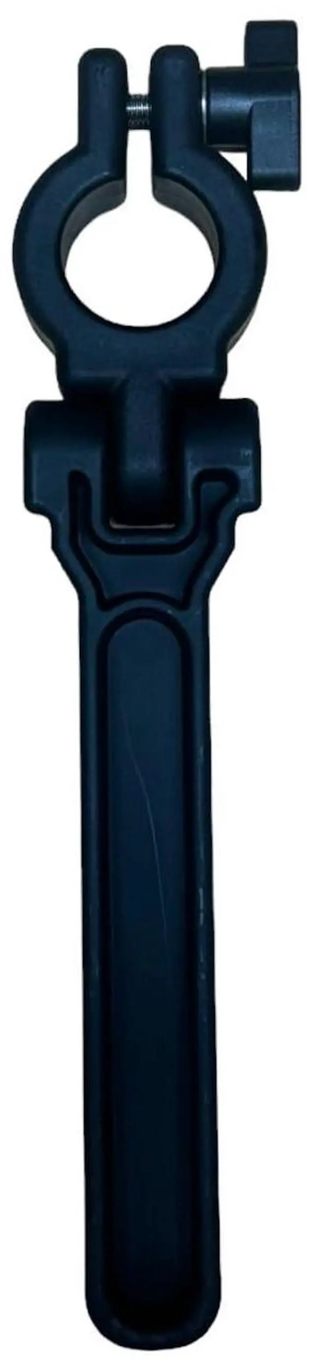 Alt view image 6 of 7 - Foward Facing Sonar Carbon Fiber Transducer Pole with Ice Mount