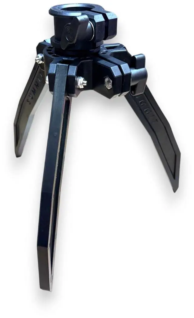 Alt view image 7 of 7 - Foward Facing Sonar Carbon Fiber Transducer Pole with Ice Mount
