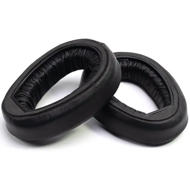 Alt view image 7 of 7 - Lambskin Ear Pads Cushion Headband Protective Cover Refresh Kit Compatible with Sennheiser PXC480 PXC550,PXC 550-II,MB660 UC,MB 660 MC Headphone Replacement Earpads