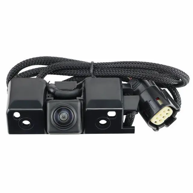 Main image of 23306741 Backup Camera Rear View Camera Compatible with 2014-2015 Chevy Silverado Cheyenne GMC Sierra 1500 2500 HD 3500 HD, Replaces #22803702, 84143039, 590082, PAC13 by