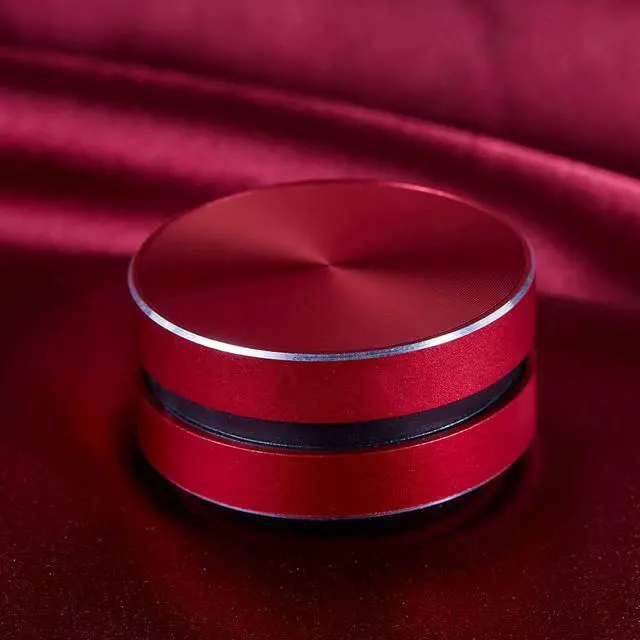 Alt view image 2 of 4 - Wirelessly BT Mini Speaker Bone Conduction Portable Wireless Speaker Stereo Bass Sound Creative Portable Speaker Mini Size Music Player Built-in Mic Sound Box