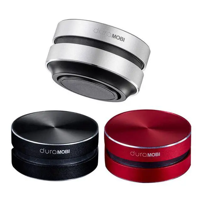 Alt view image 4 of 4 - Wirelessly BT Mini Speaker Bone Conduction Portable Wireless Speaker Stereo Bass Sound Creative Portable Speaker Mini Size Music Player Built-in Mic Sound Box