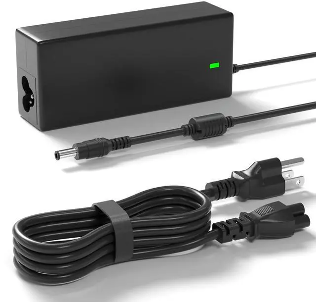 Main image of Power Cord for HP Monitor 27" 25" 22" 32" 22cwa 27f 27es 27er | 23.8" 23" 21.5" m22f 27xw 27m 27xi 27xw m27f