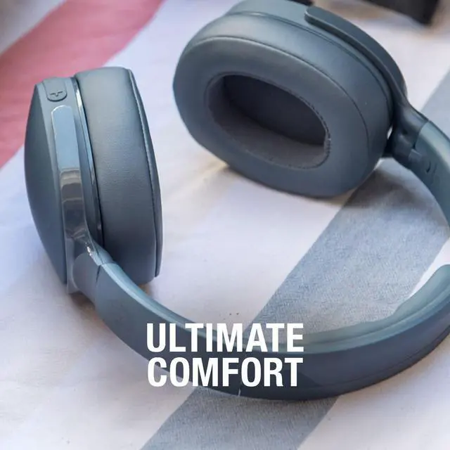 Alt view image 4 of 4 - Hesh 3 Wireless Over-Ear Headphone - Blue