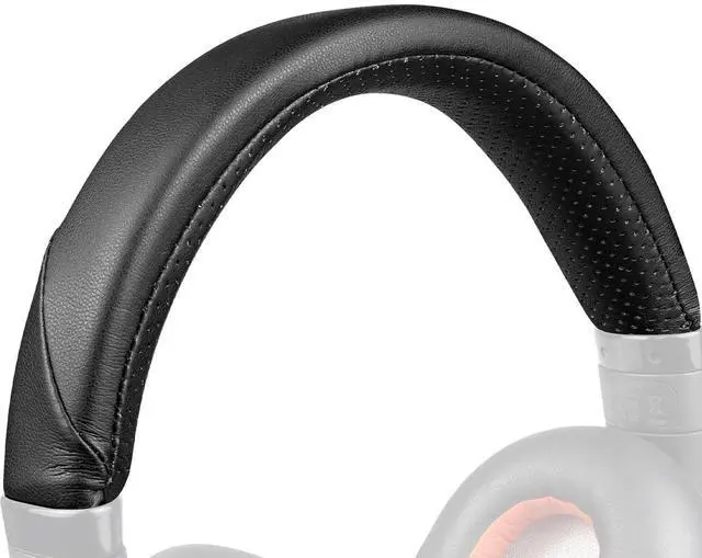 Main image of Headband for Plantronics BackBeat Pro 1/2, Voyager 8200 UC Headphones, Replacement Headstrap Pad Repair Part - Black
