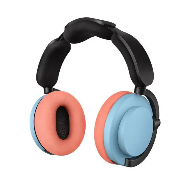 Alt view image 2 of 4 - OnTrac Ear Cushion (Oyster Pink)