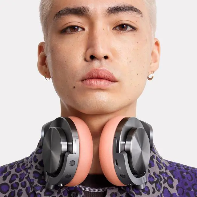 Alt view image 3 of 4 - OnTrac Ear Cushion (Oyster Pink)