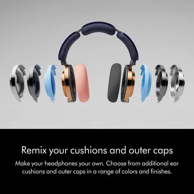 Alt view image 4 of 4 - OnTrac Ear Cushion (Oyster Pink)