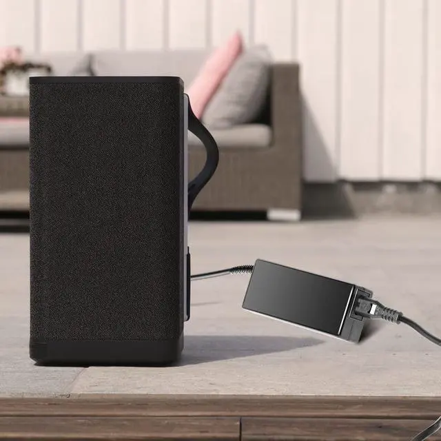 Alt view image 2 of 7 - for Ultimate Charger, 19V AC Adapter for Ultimate Ears UE Hyperboom Hyper boom Portable Bluetooth Party Speaker S00175 884-001085 984-001591 984-001689 DSA-90PFE-19 2 190474 534-000854 Power Supply