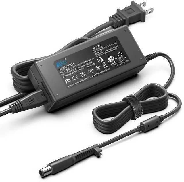 Main image of for Ultimate Charger, 19V AC Adapter for Ultimate Ears UE Hyperboom Hyper boom Portable Bluetooth Party Speaker S00175 884-001085 984-001591 984-001689 DSA-90PFE-19 2 190474 534-000854 Power Supply
