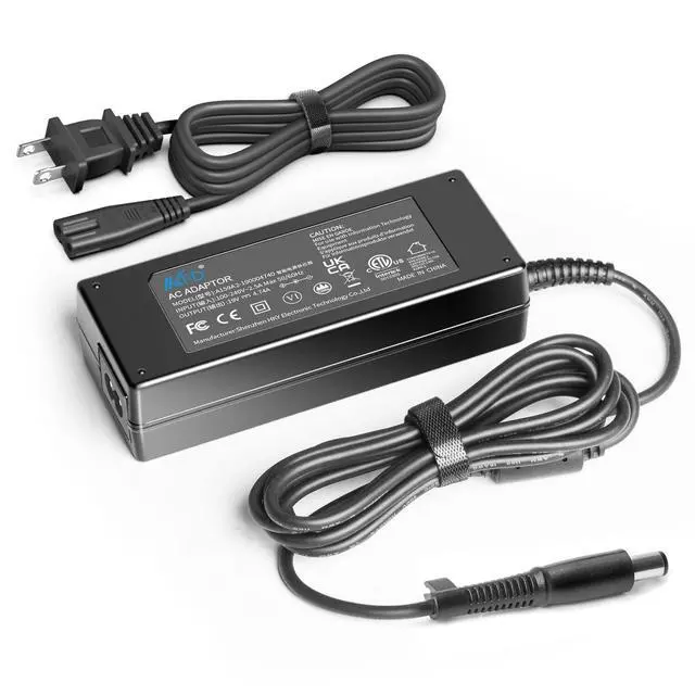 Alt view image 4 of 7 - for Ultimate Charger, 19V AC Adapter for Ultimate Ears UE Hyperboom Hyper boom Portable Bluetooth Party Speaker S00175 884-001085 984-001591 984-001689 DSA-90PFE-19 2 190474 534-000854 Power Supply