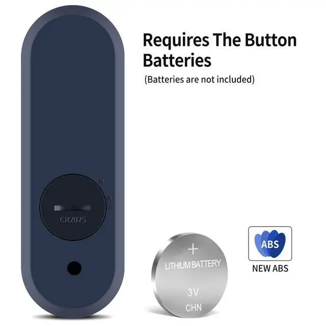Alt view image 6 of 7 - Replacement IR Soundbar Remote Control for Sonos Arc, Arc SL, Beam (Gen 1 Gen 2), Ray, Amp (Gen 2), Playbase and Playbar