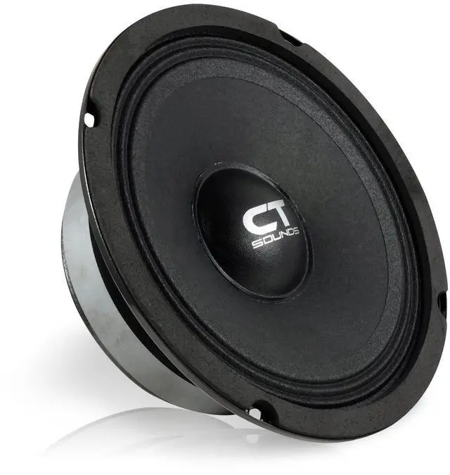 Main image of TROPO65-4 6.5 Shallow Mount Midrange Speaker, 175 Watts RMS, Each