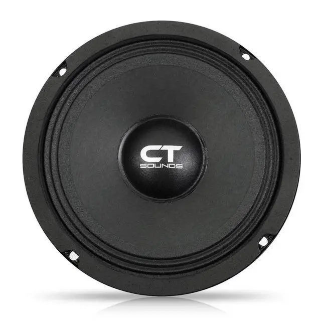 Alt view image 2 of 7 - TROPO65-4 6.5 Shallow Mount Midrange Speaker, 175 Watts RMS, Each