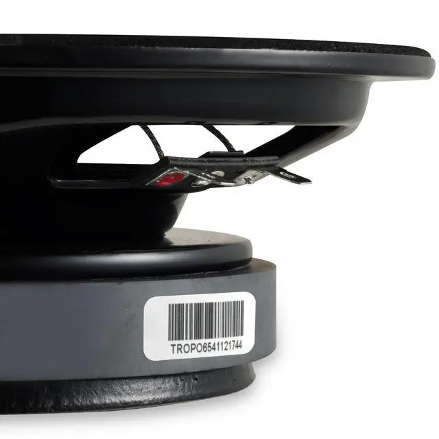 Alt view image 7 of 7 - TROPO65-4 6.5 Shallow Mount Midrange Speaker, 175 Watts RMS, Each